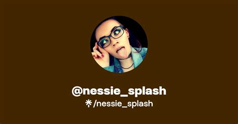 nessy onlyfans|Nessie (@nessie